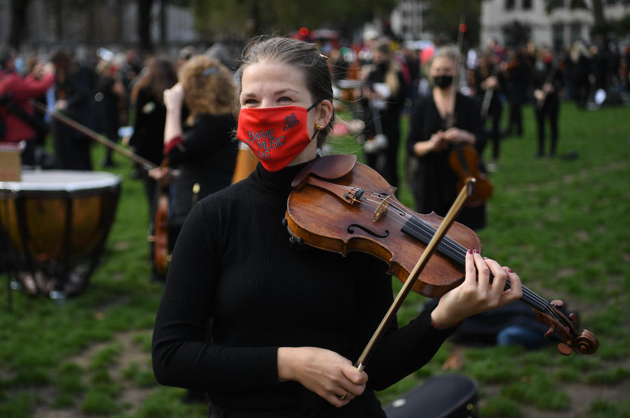 Zbog Brexita muzičarima uskraćena sloboda kretanja
